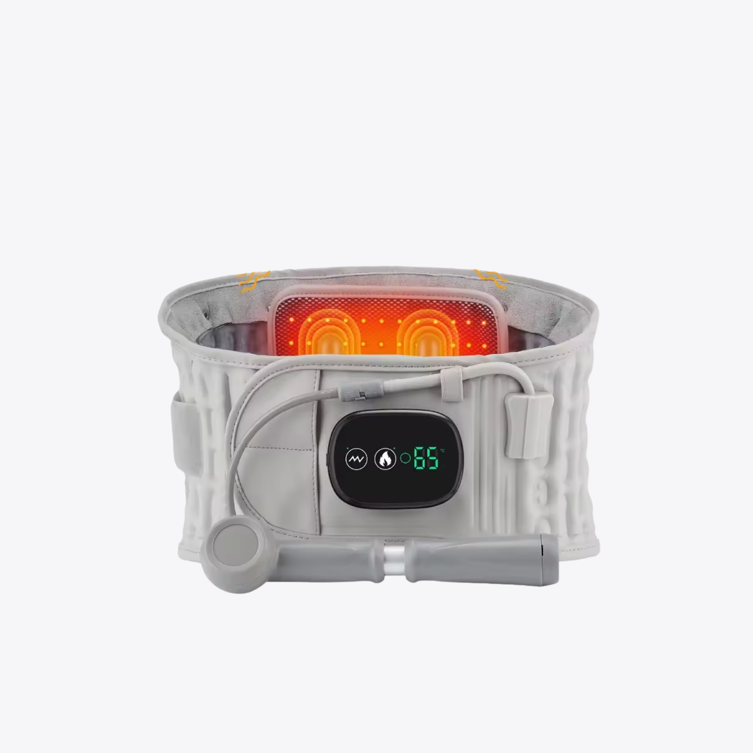 LumboRelief | 3in1 Back Device