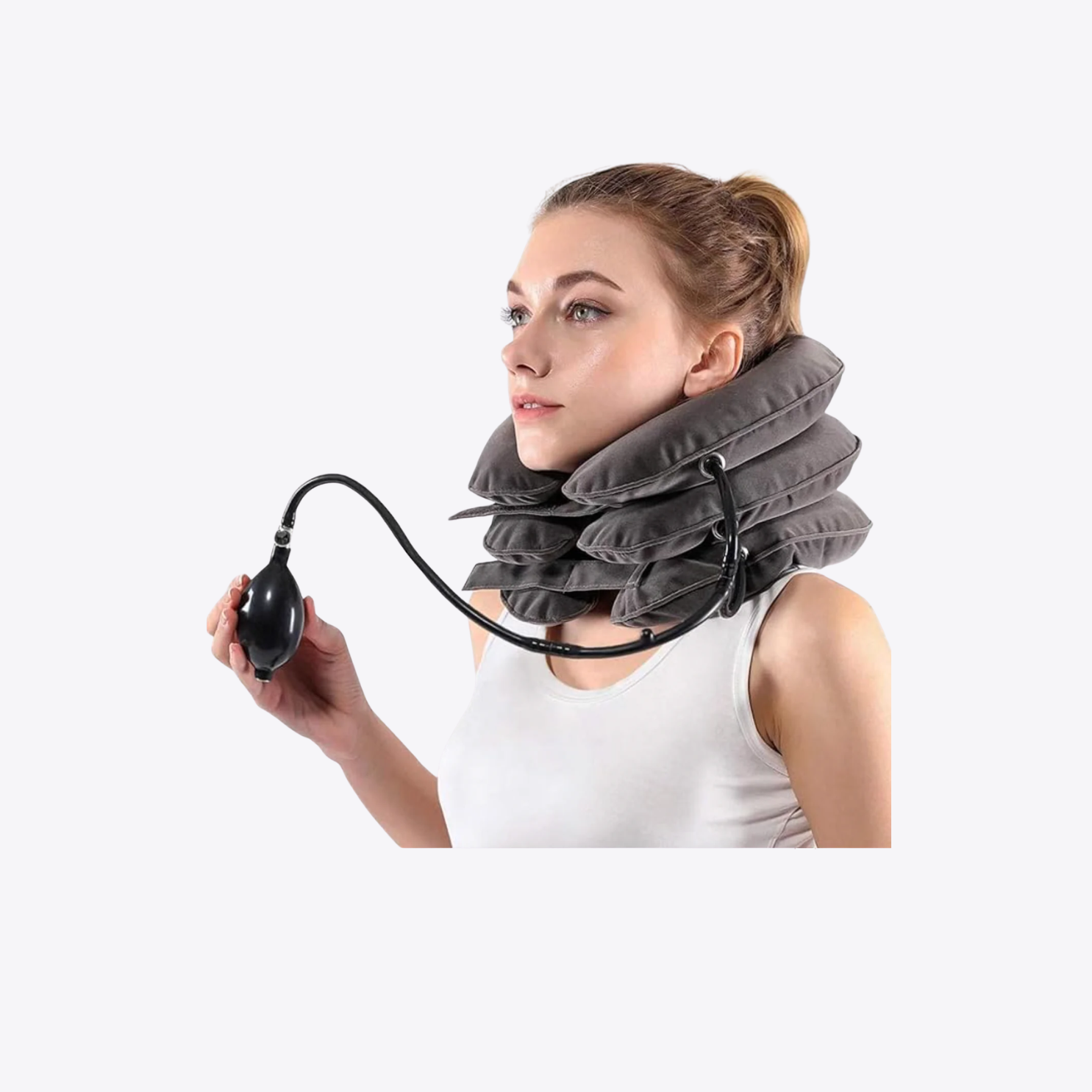 Neck Hero Decompression Device