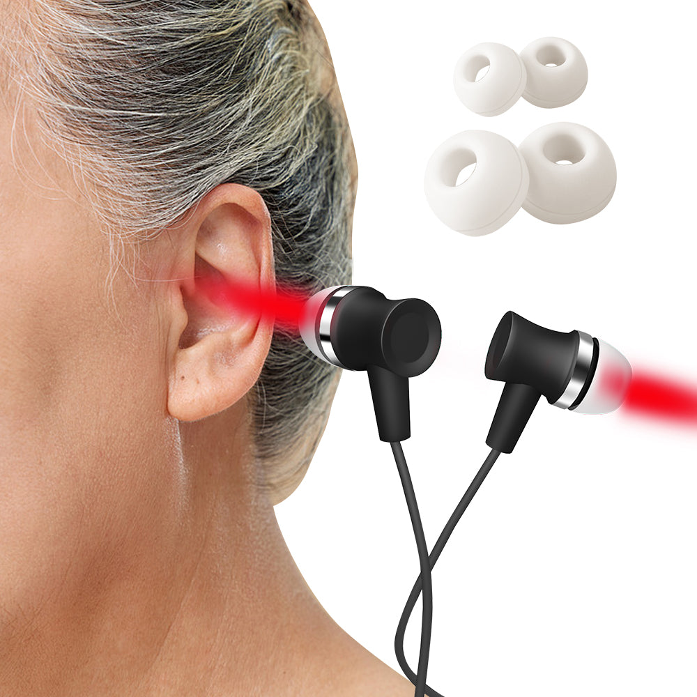 Redrelief Tinnitus Device
