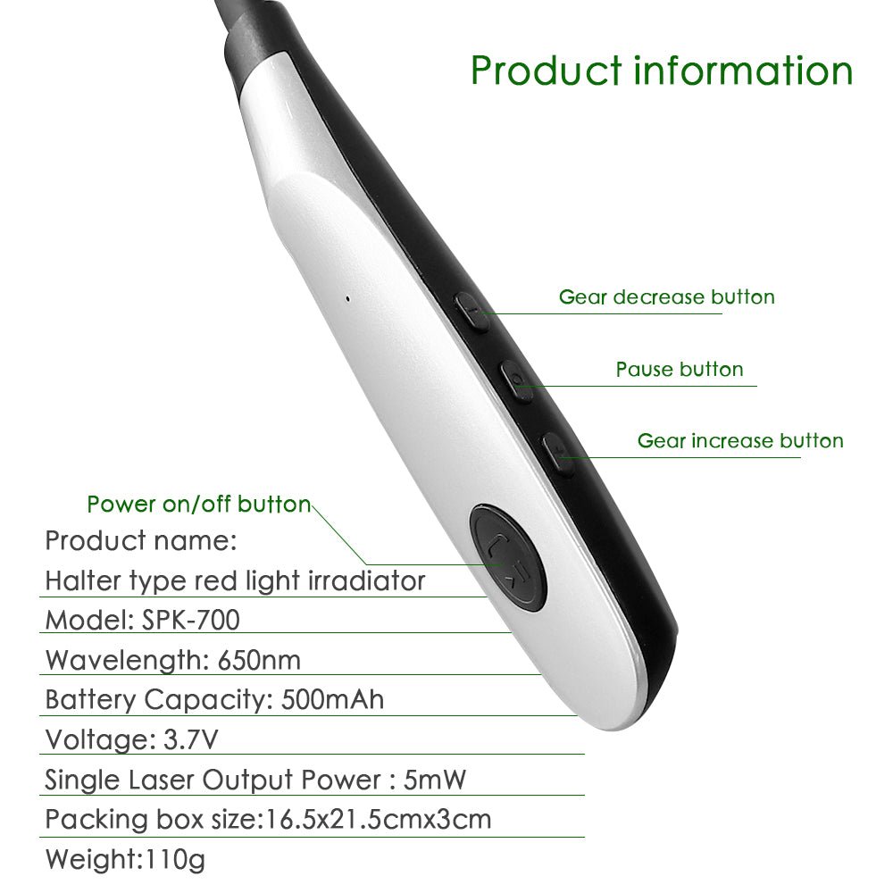 Redrelief Tinnitus Device